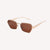 Lunettes de Soleil Femme Vintage