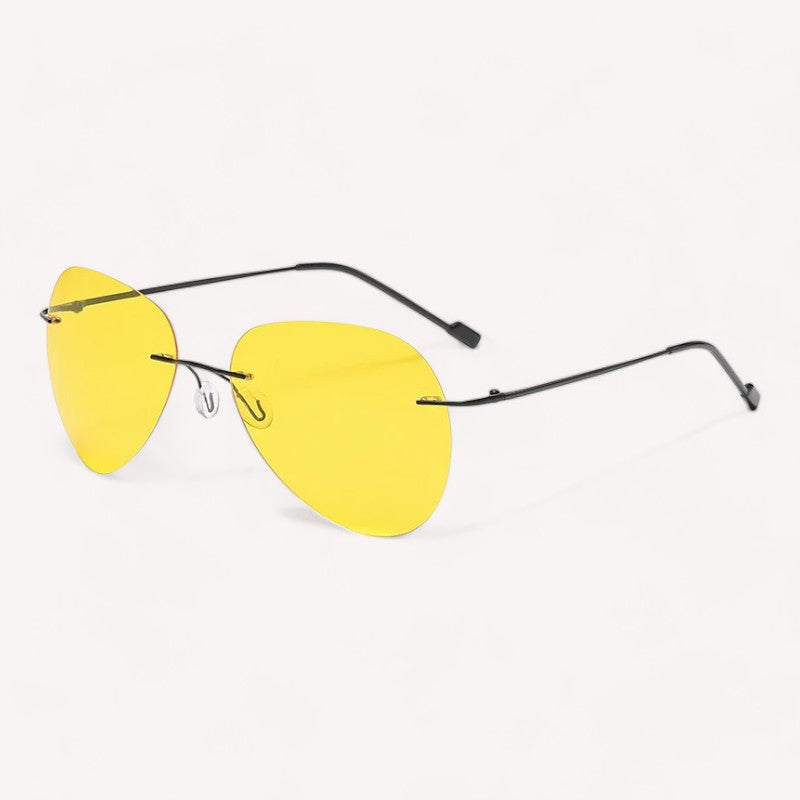 Lunettes Solaire Sans Monture