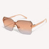 Lunettes de Soleil Femme Montures Carrée