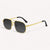 Lunettes de Soleil Pilote Homme