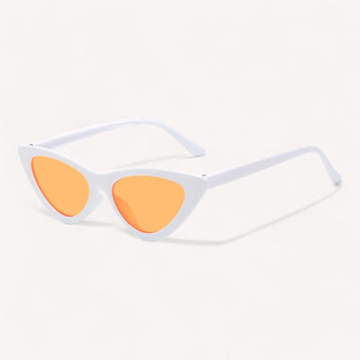 Lunettes de Soleil Femme Vintage Année 60