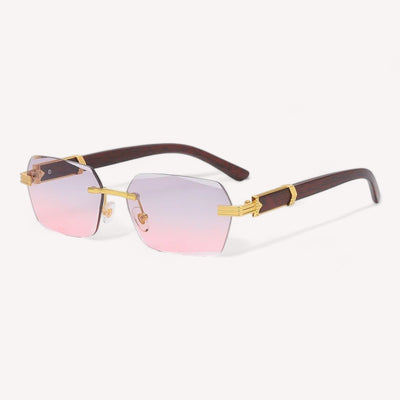 Lunettes de Soleil Homme Desing Moderne