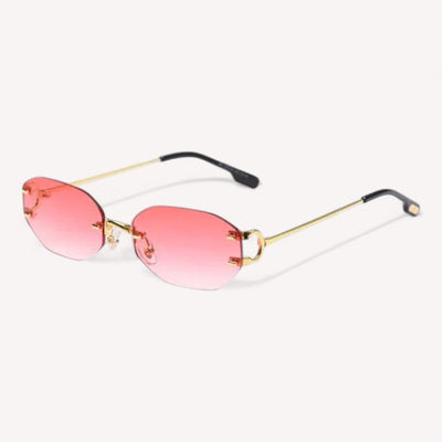 Lunettes de Soleil  Homme en Métal