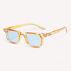 Lunettes de Soleil Translucides Chic