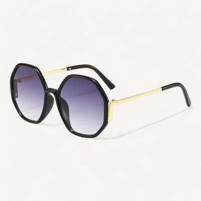 Lunettes de Soleil Rondes Oversize