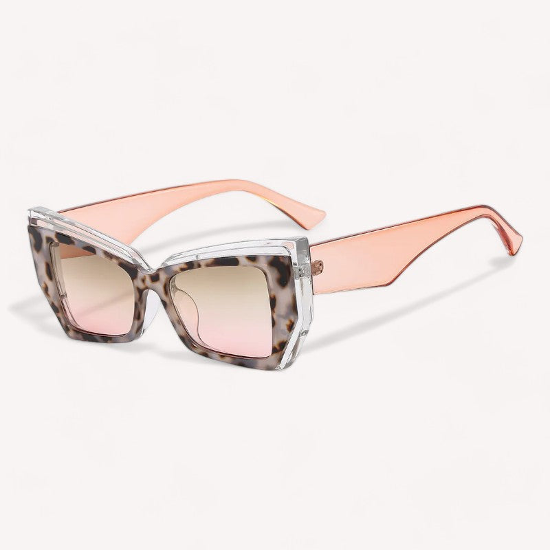 Lunettes de Soleil Rétro Papillon