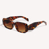 Lunettes de Soleil Femme Grosse Monture