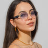 Lunettes de Soleil Femme Contemporaines