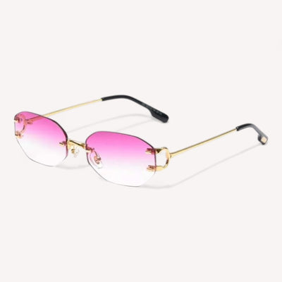 Lunettes de Soleil  Homme en Métal