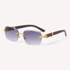 Lunettes de Soleil Homme Desing Moderne