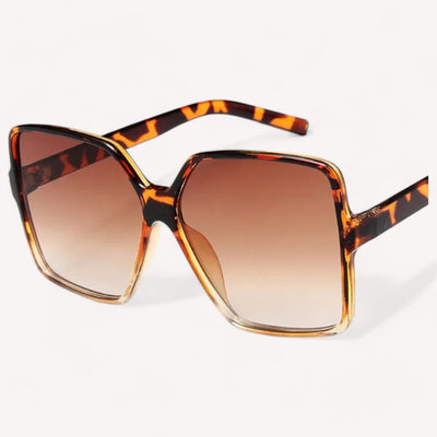 Lunettes de Soleil Femme Tendance Carré