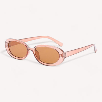 Lunettes de Soleil Femme Ovales