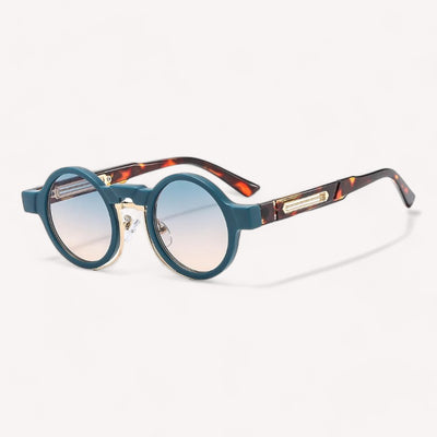 Lunettes de Soleil Homme Ronde