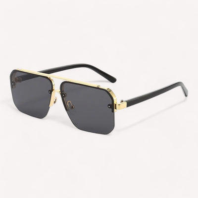 Lunettes de Soleil Homme Bicolore