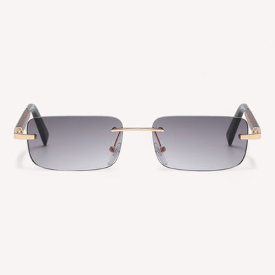 Lunettes de Soleil Homme Sans Monture