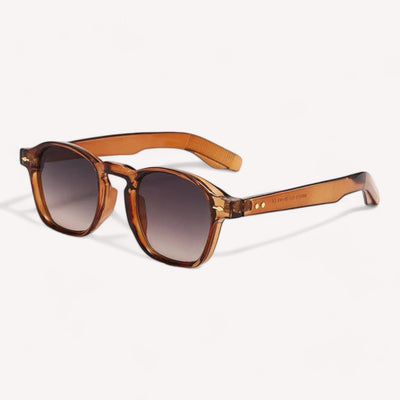 Lunettes de Soleil Femme Forme Carrée