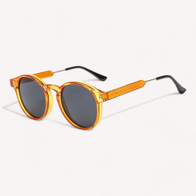 Lunettes de Soleil Ronde Mixte