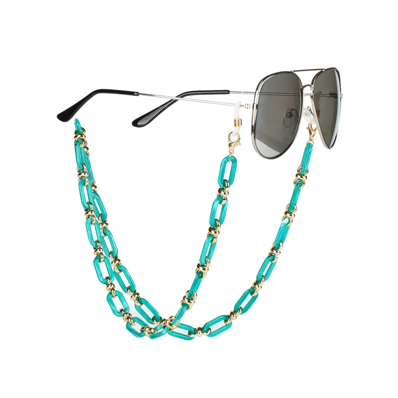 Chaine Lunettes Grosse Maille