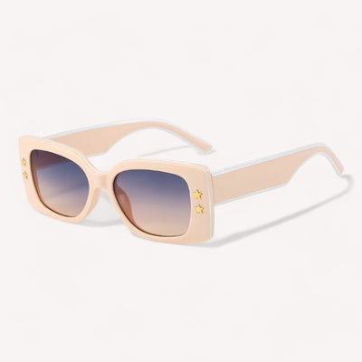 Lunettes de Soleil Femme Étoile