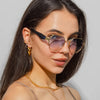 Lunettes de Soleil Femme Contemporaines