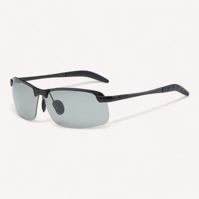 Lunettes de Soleil Homme Monture - Noir